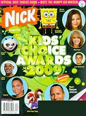 09 Dec & Jan Nick Magazine Cover